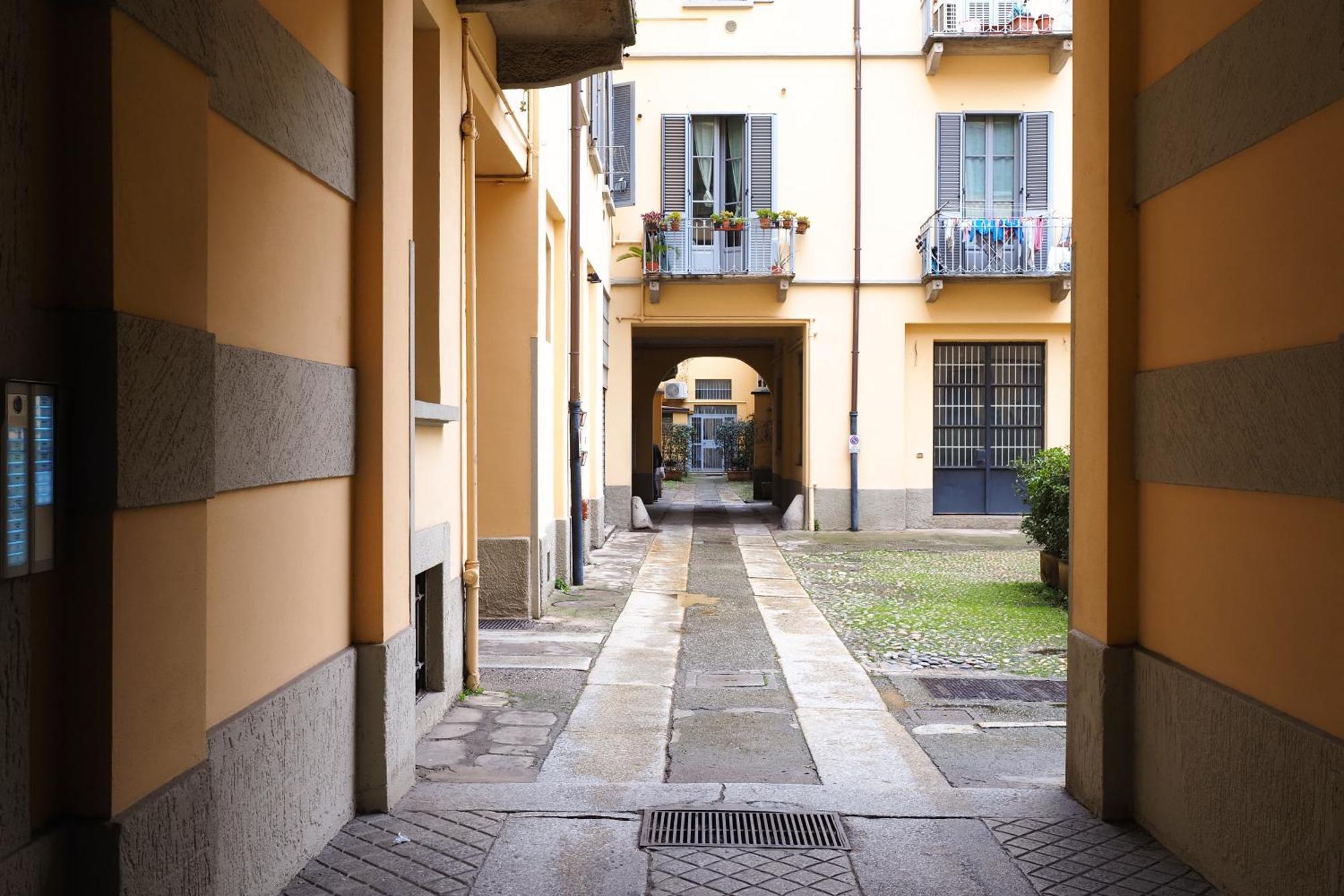 Aleardi 14 - Suite Apartment Milan Extérieur photo
